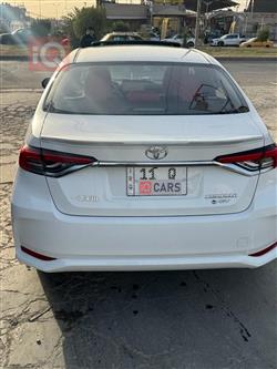 تۆیۆتا کۆرۆلا